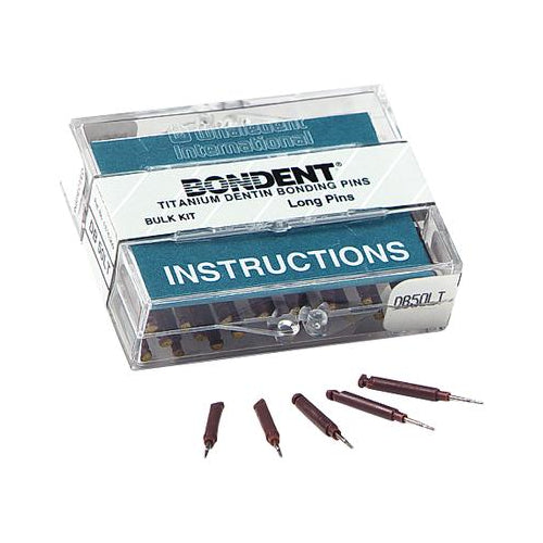 Coltene Whaledent DB20SL Bondent Endodontic Pins Complete Kit