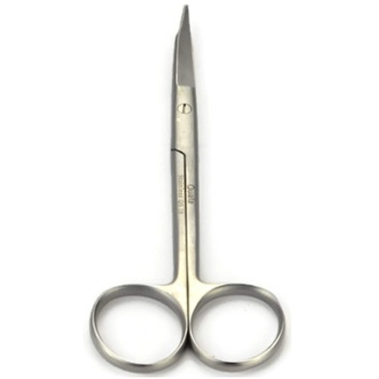 Quala QS16 Scissors Goldman Fox Curved 5