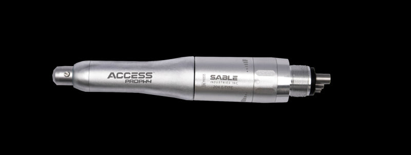 Sable 1600027 Hygienist Package #5 Access Handpiece Prophy Mini