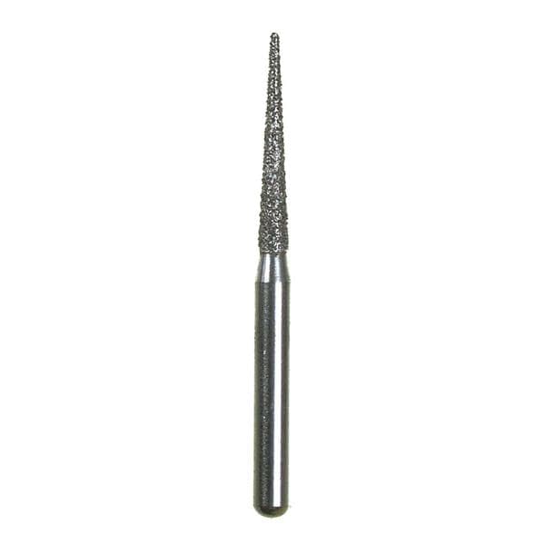 Spring Health 1314.10XF-10PK FG 1314.10 Needle Extra Fine Grit Diamond Burs 10/Pk