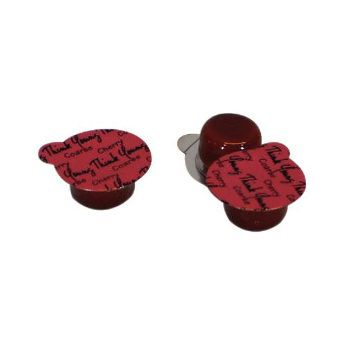 Young Dental 302020 D-Lish Prophy Paste Coarse Cherry 200/Bx