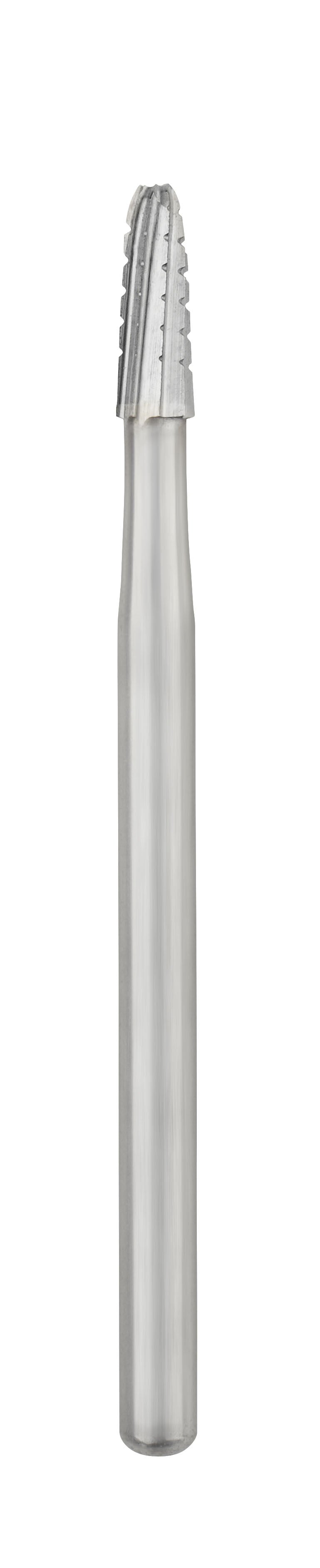 SS White 14074-5 FG Surgical Length #702 Round End Taper Carbide Burs 5/Pk