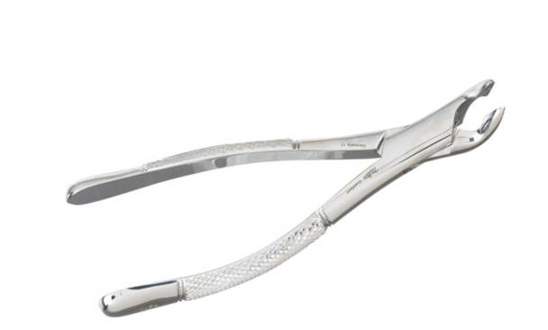 Miltex Instrument DEF151A Extracting Forceps #151A Lower Incisor & Bicuspid