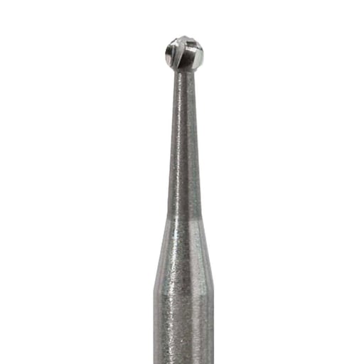 Microcopy RASL4 NeoBurr RA #4 Surgical Length Round Carbide Burs 25/Pk