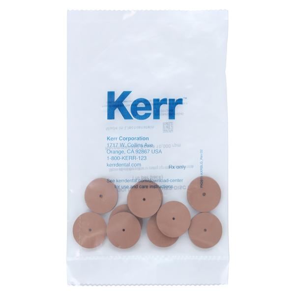 Axis Dental P1821 NTI Goldstar Polishers Large Wheel Superfine Pink 10/Pk