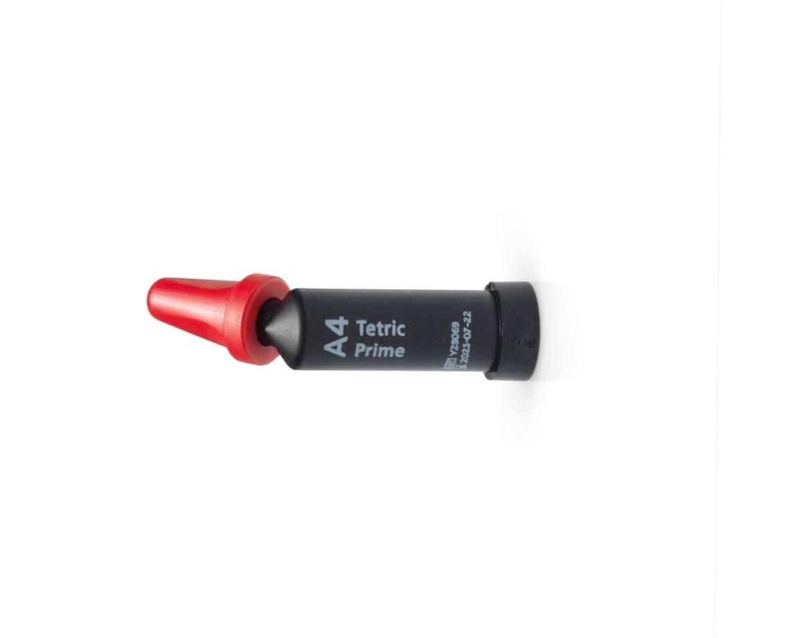 Ivoclar Vivadent 706587 Tetric Prime Dental Composite Cavifils A4 20/Pk 0.25gm