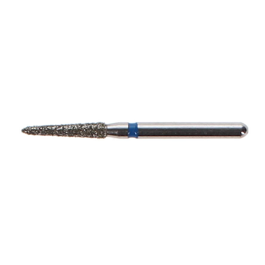 House Brand Dentistry 401914 HSB FG 878K-016M Curettage Medium Grit Diamond Burs 10/Pk