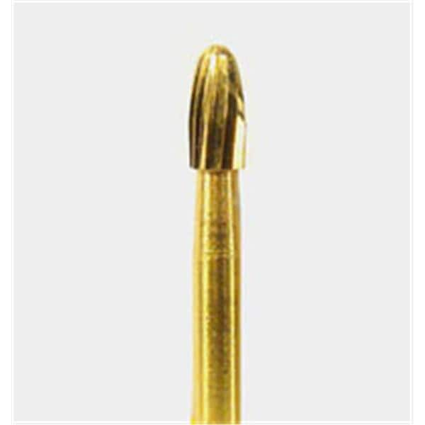 Microcopy NB10-7406 NeoBurr FG Trimming & Finishing Egg Carbide Burs 10/PK