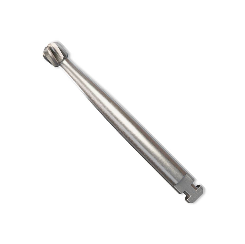 Coltene Whaledent R200008 Alpen RA #8 Round Carbide Burs 10/Pk