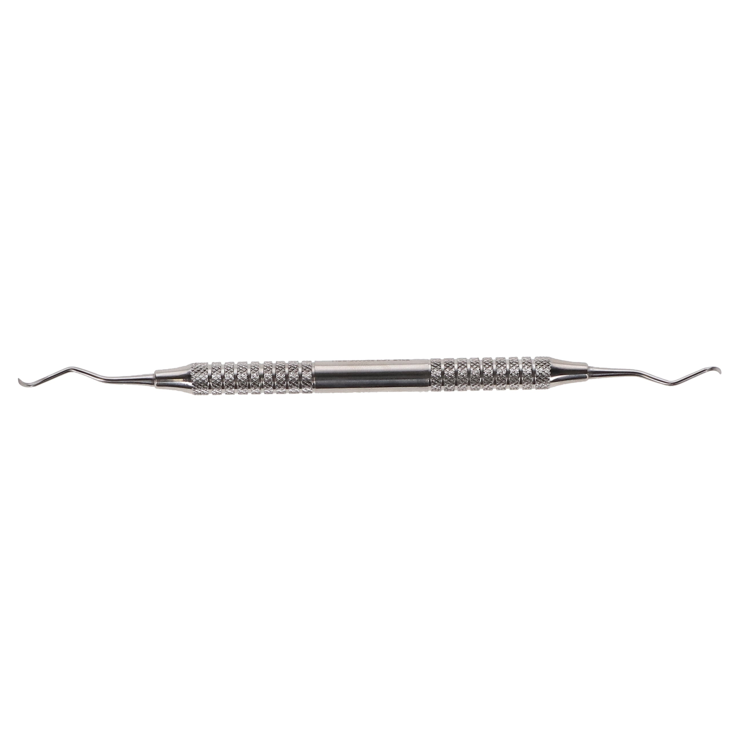 House Brand Dentistry 300362 HSB Double End #204SD Scaler Silk Handle