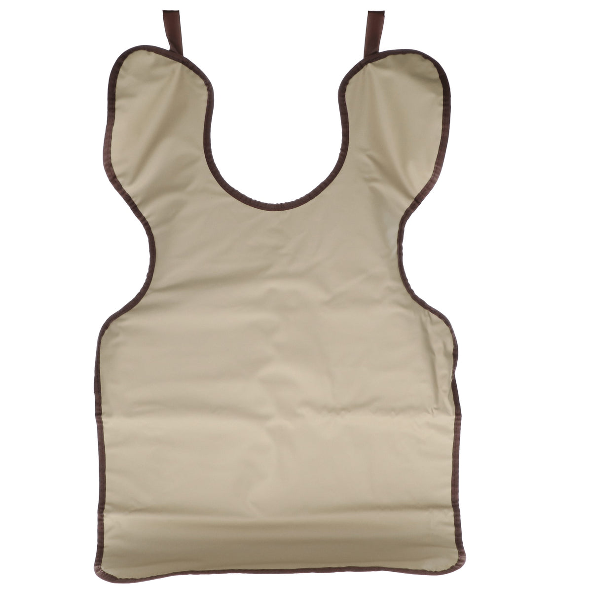 Aira 109400 Lead Dental X-Ray Apron Adult Beige