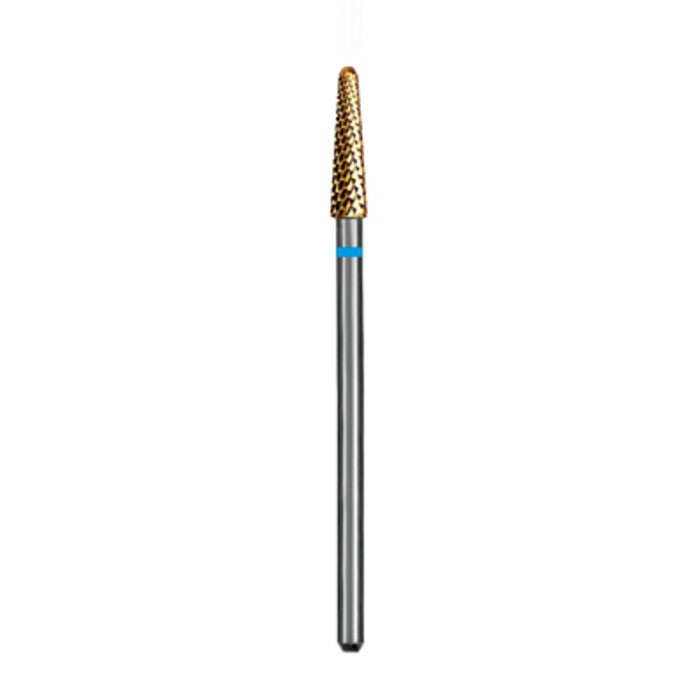 Dedeco 8355 Euro Goldies HP G079E-031 Regular Crosscut Titanium Nitride Coated Carbide Bur