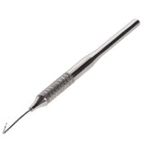 House Brand Dentistry 300346 HSB Single End WHO Dental Probe 11.5"