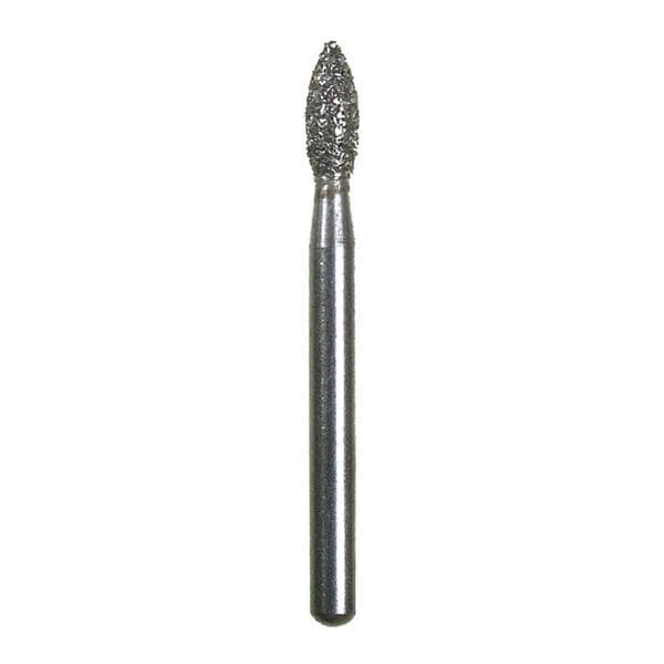 Spring Health 280.5C-10PK FG #280.5 Occlusal Reduction Coarse Grit Diamond Burs 10/Pk