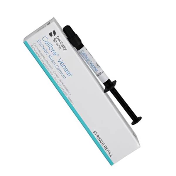 Dentsply Sirona 607201 Calibra Veneer Cement Base Refill Light 2gm