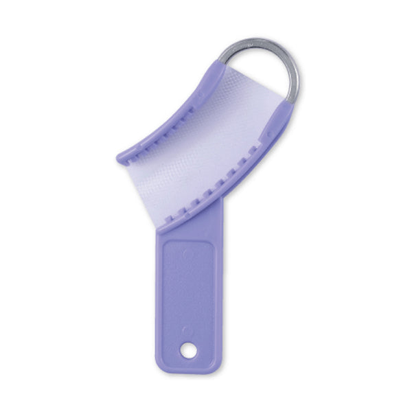 Premium Plus ONE-T401-PP Precision Plus 3-In-1 Posterior Bite Trays Rigid Lavender 36/Bx