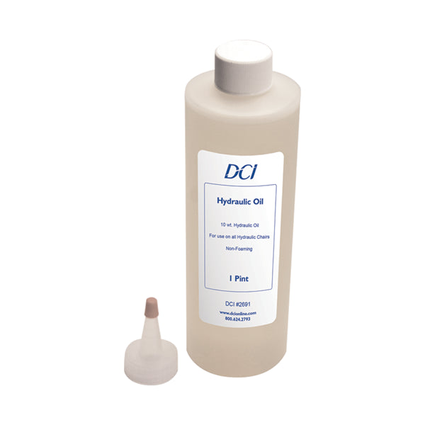 DCI 2691 Hydraulic Dental Chair Oil Non-Foaming 16 Oz