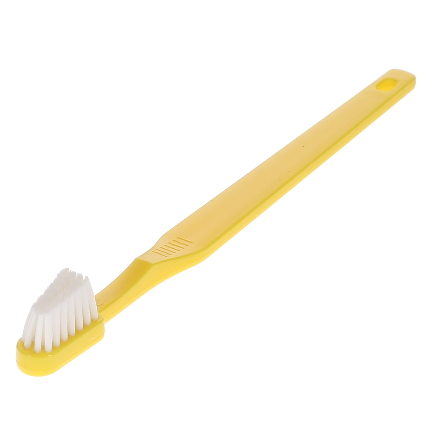 House Brand Dentistry 500151 HSB Toothbrushes Child Stage 1 Yellow Sparkle 72/Pk