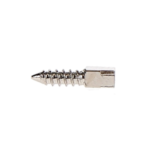 House Brand Dentistry 400066 HSB Screw Posts S5 #5 Short 7.8mm Stainless Steel 12/Pk