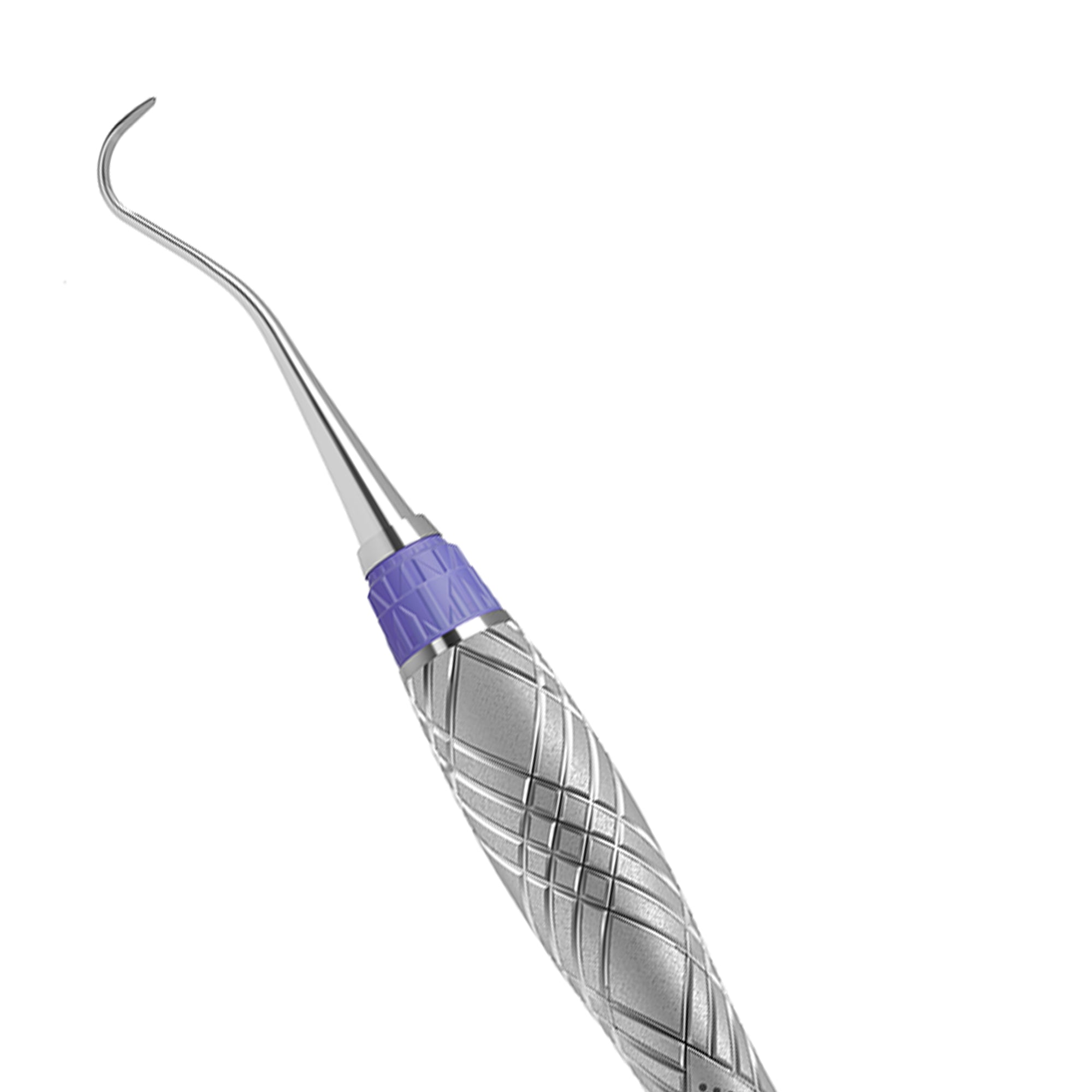 Hu-Friedy SM17/18XE2 Double End #17/18 McCall Dental Curette With EE2 Harmony Handle