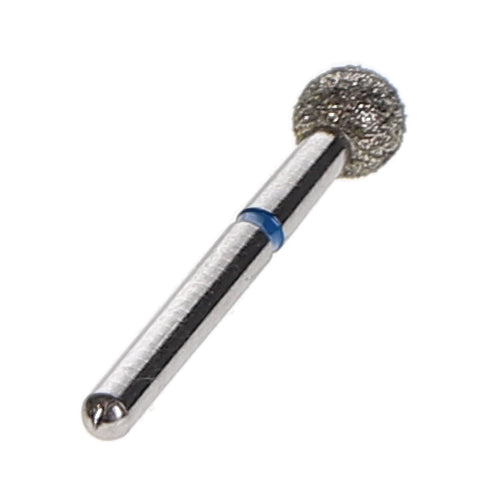 House Brand Dentistry 401779 HSB FG 801-032M Round Medium Grit Diamond Burs 10/Pk
