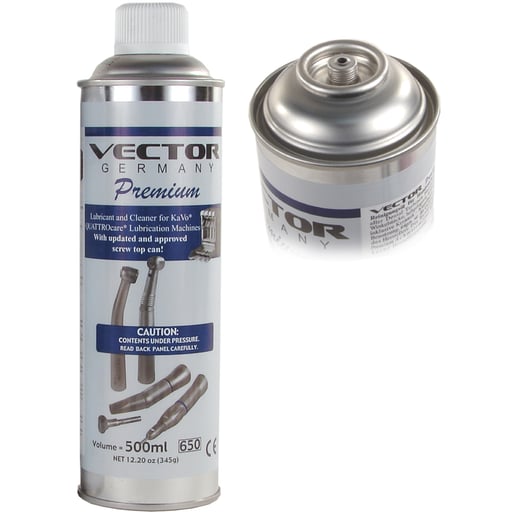 Vector R & D VL-AQ Lubricant & Cleaner For Quattro Care Machine 500mL