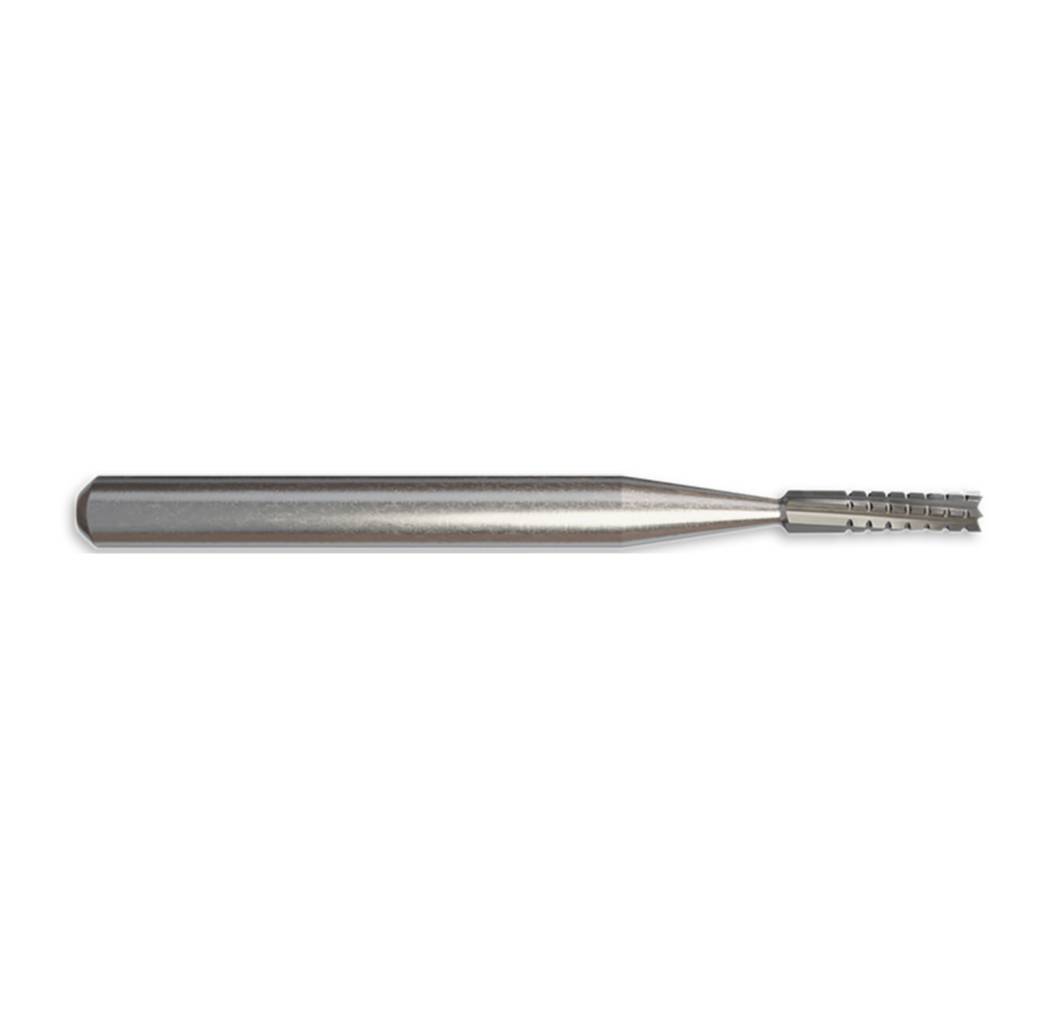 Coltene Whaledent R100556 Alpen FG #556 Straight Fissure Crosscut Carbide Burs 10/Pk