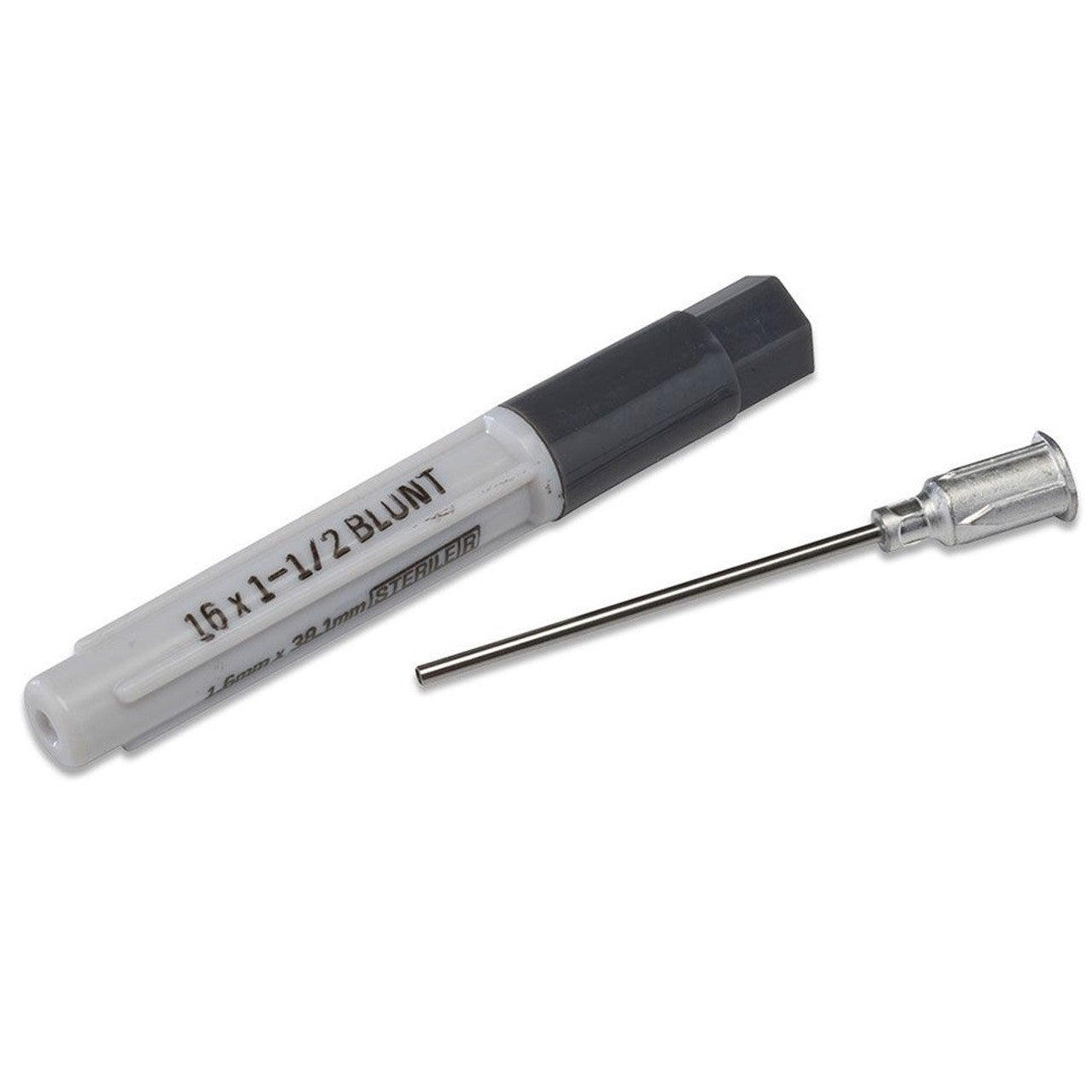 Kendall 8881202330 Monoject Blunt Cannula 17g x 1-1/2