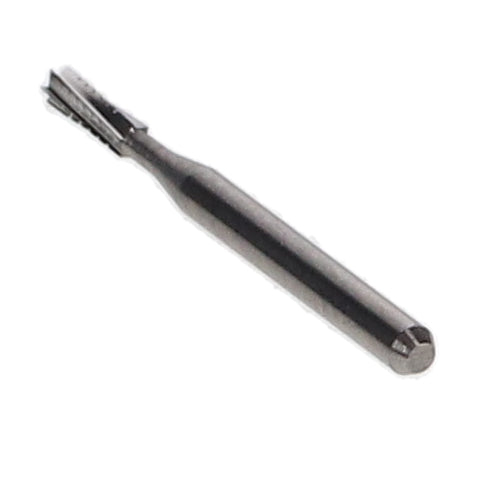 House Brand Dentistry 411131 HSB FG #558 Straight Fissure Crosscut Carbide Burs 10/Pk