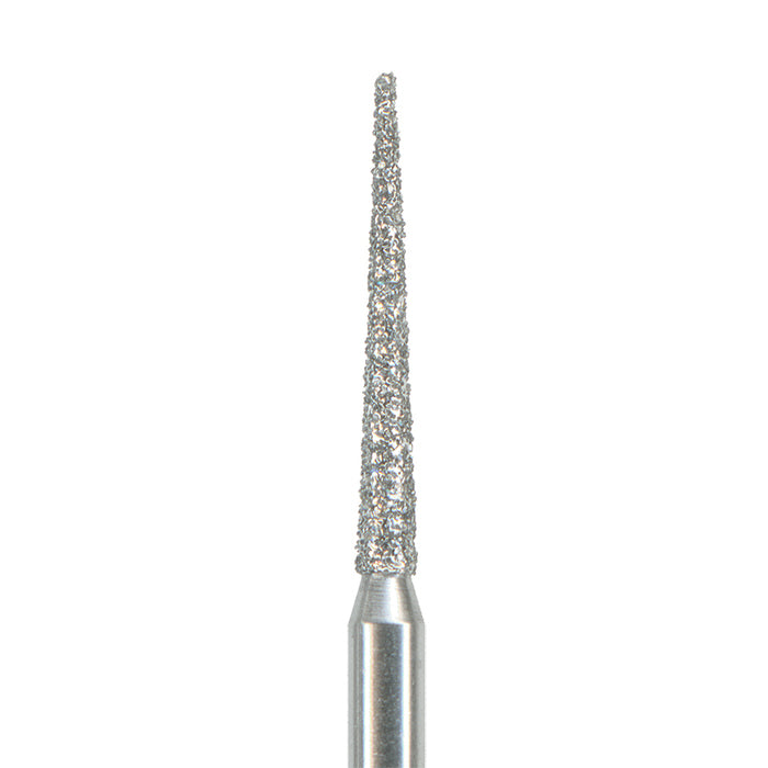 Axis Dental C859-012 NTI FG 859-012 Needle Shaped Coarse Grit Diamond Burs 5/Pk