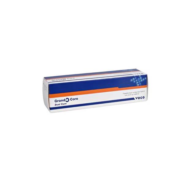 Voco 1911 Grandio Core Flowable Core Build-Up Material Kit Blue 10gm