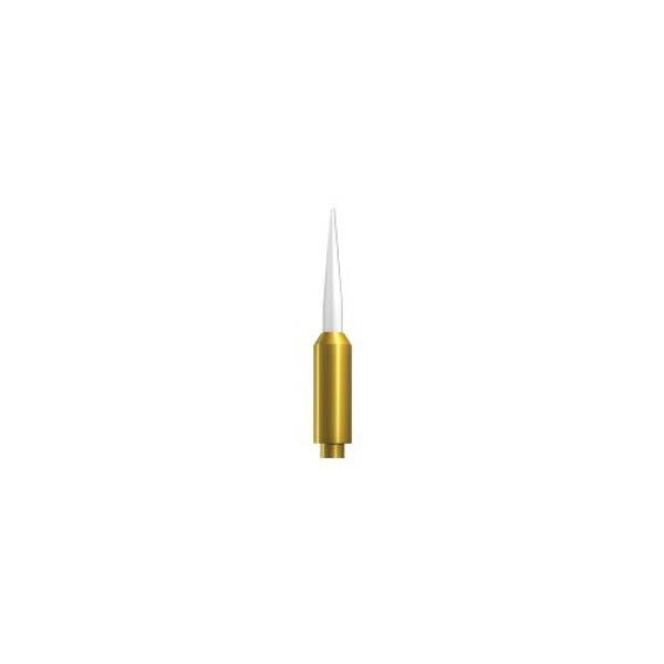 Edenta AG STT250.314.016 FG Soft Tissue Trimmer 8mm Biocompatible Hard Oxide Tip