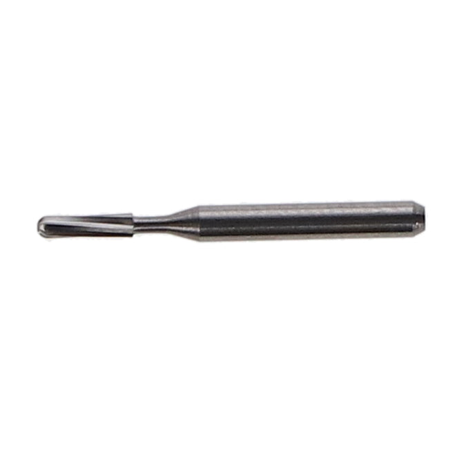 House Brand Dentistry 411151 HSB FG Short Shank #1157 Straight Dome Plain Carbide Burs 10/Pk