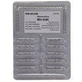 House Brand Dentistry 401549 HSB FG 801-018C Round Coarse Grit Diamond Burs 10/Pk