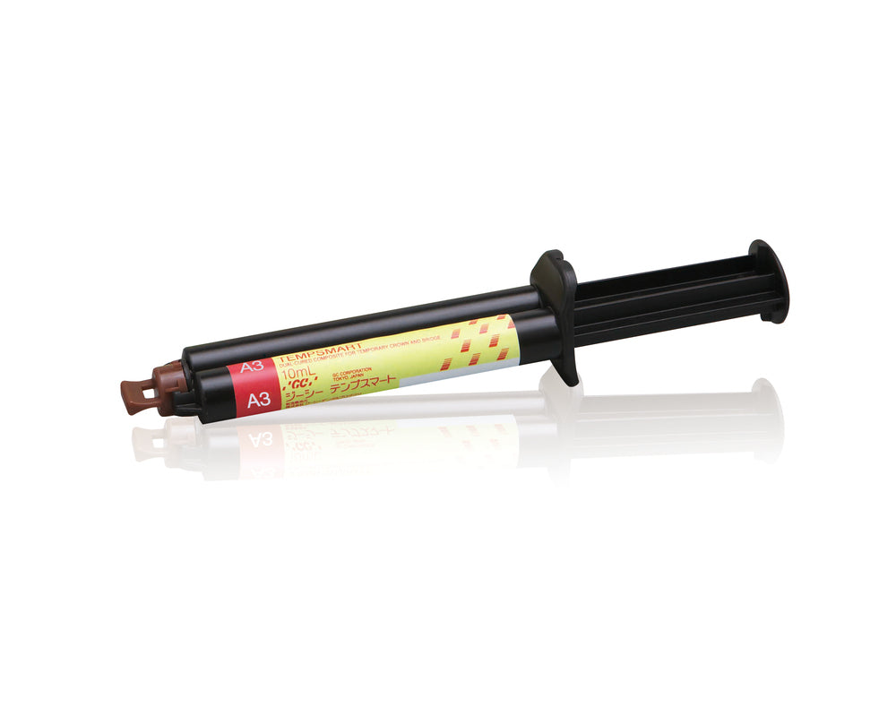 GC 009400 TempSmart Crown & Bridge Material Syringe A3 10mL