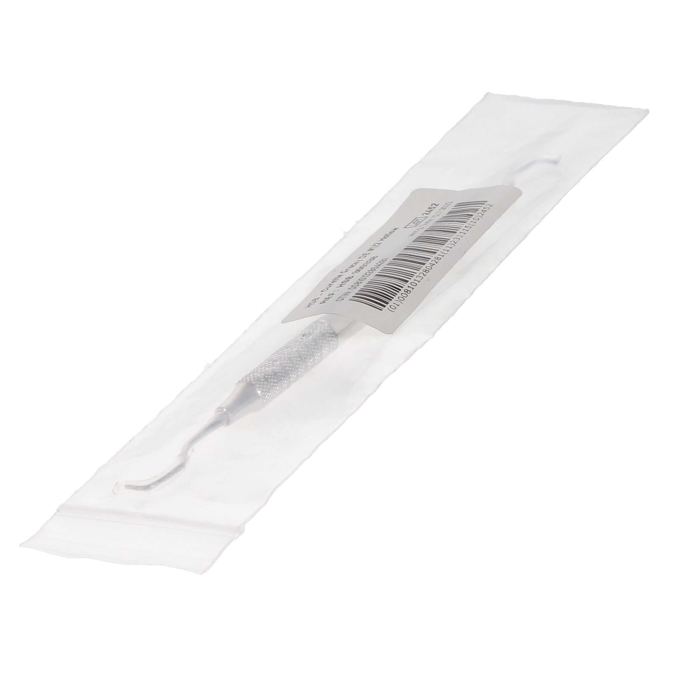 House Brand Dentistry 300338 HSB Double End #1/2 Dental Curette Gracey Hollow Handle