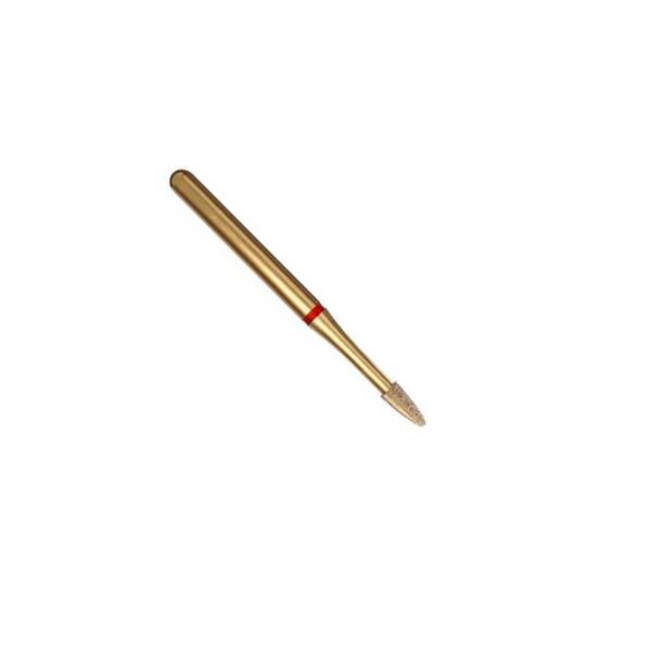 Coltene Whaledent R390F014FG Alpen FG #390-014 Footbal Fine Grit Diamond Burs 5/Pk