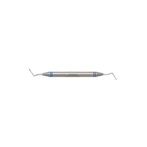 Nordent CEEC33L #33L Extra Long Shank Excavator Double End 2.0mm Spoon Blade