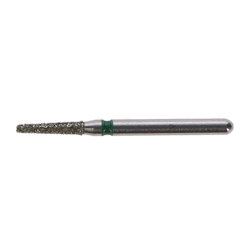 House Brand Dentistry 401611 FG 846-012C Flat End Taper Coarse Grit Diamond Burs 10/Pk