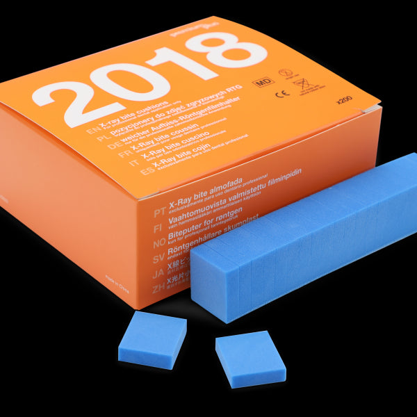 Premium Plus ONE2018 Dental X-Ray Bite Cushions 1