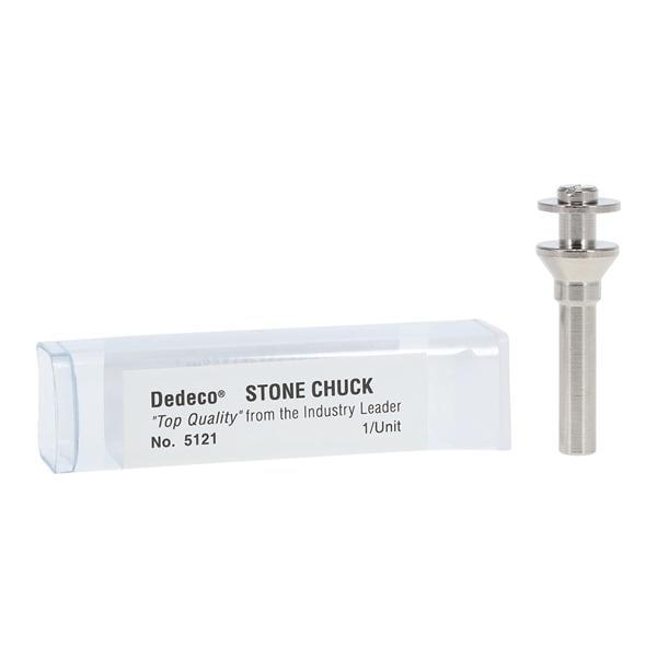 Dedeco 5121 Jacobs Dental Stone Chuck 1/4