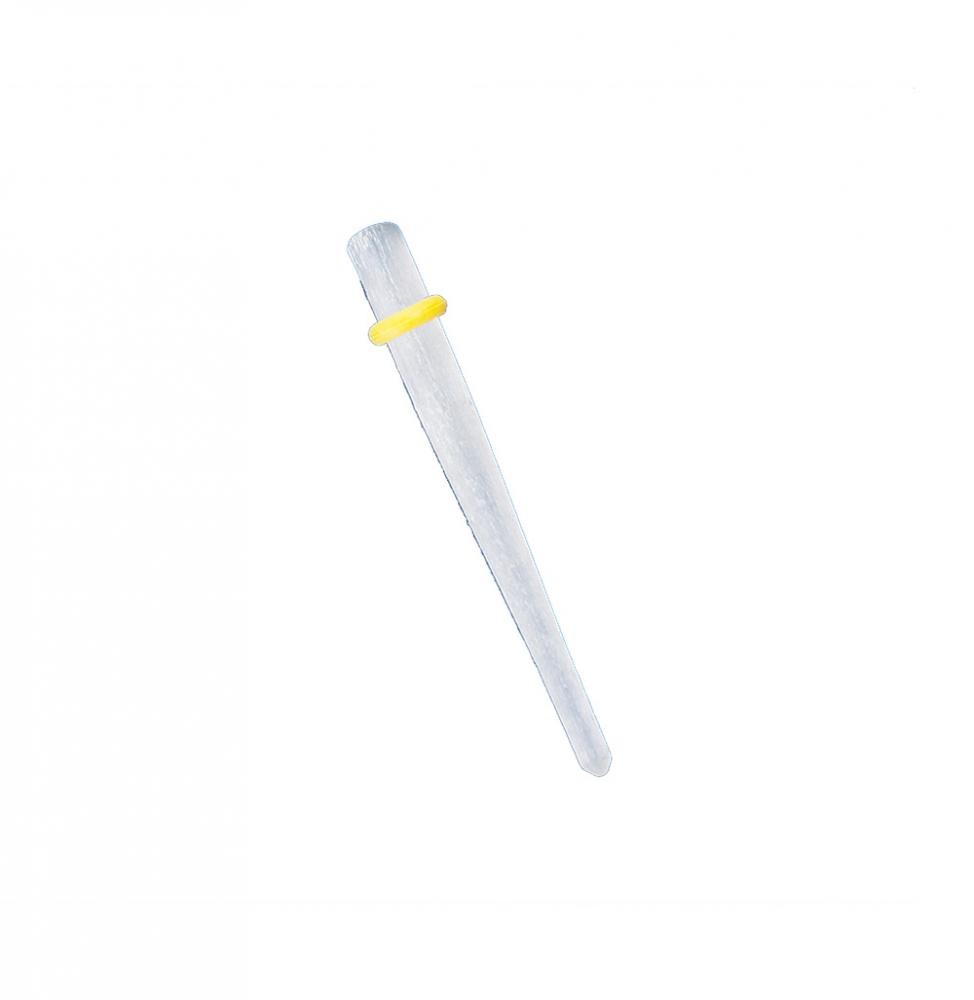 Bisco X-80752P D.T. Light Radiopaque Translucent Fiber Dental Posts #2 10/Pk