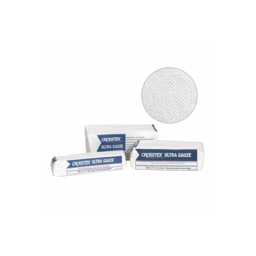 Crosstex ENC4NW Premium Non-Woven Sponge Non-Sterile 4