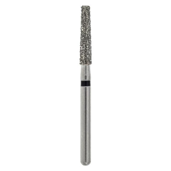 Axis Dental SC847-018 NTI FG 847-018 Taper Flat End Super Coarse Diamond Burs 5/Pk