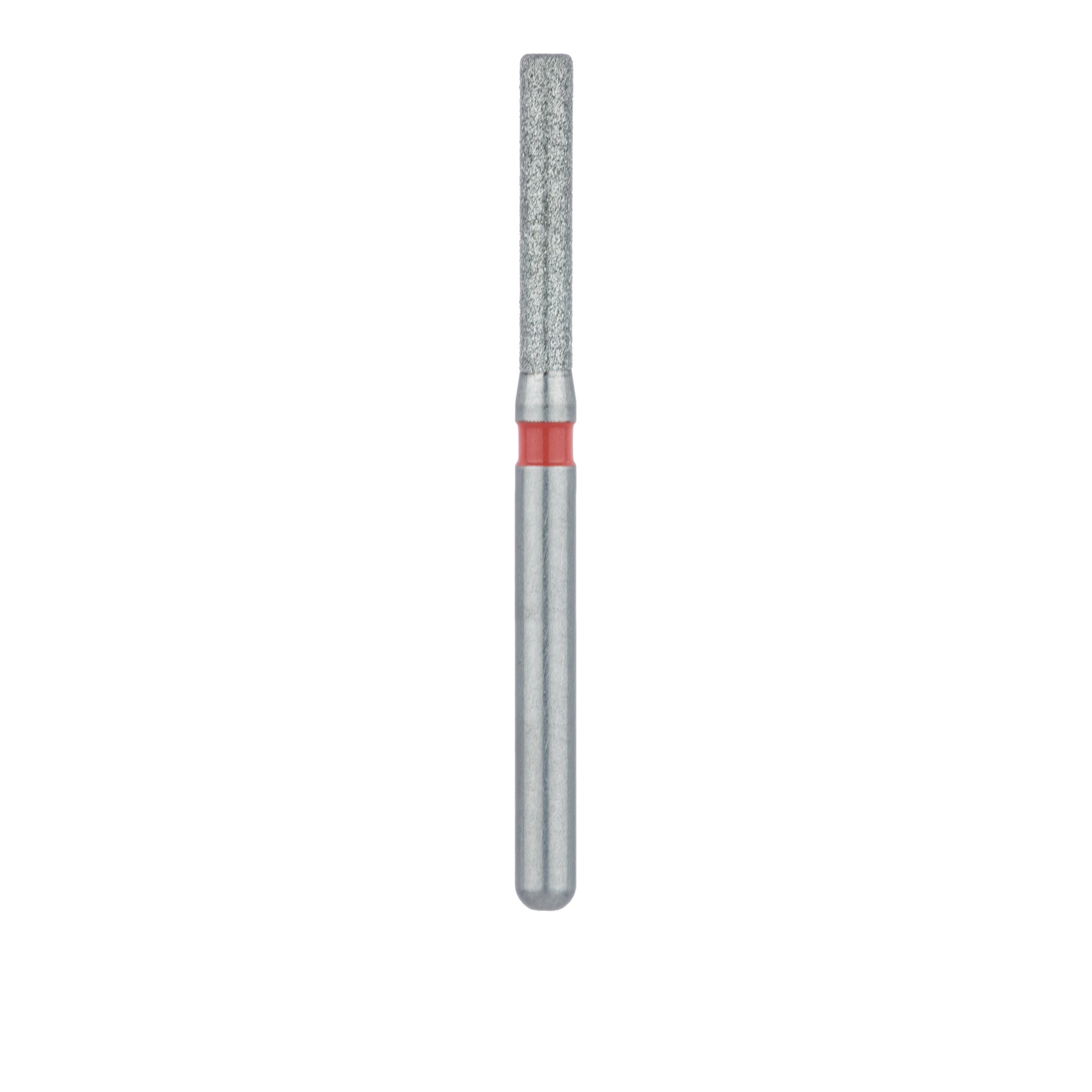 Meisinger 0614.8F FG Round End Cyclinder Fine Grit Sterile Diamond Burs 25/Pk