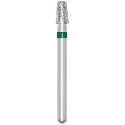 SS White 91226-5 Revelation FG 845KR-018C Modified Flat End Coarse Grit Diamond Burs 5/Pk