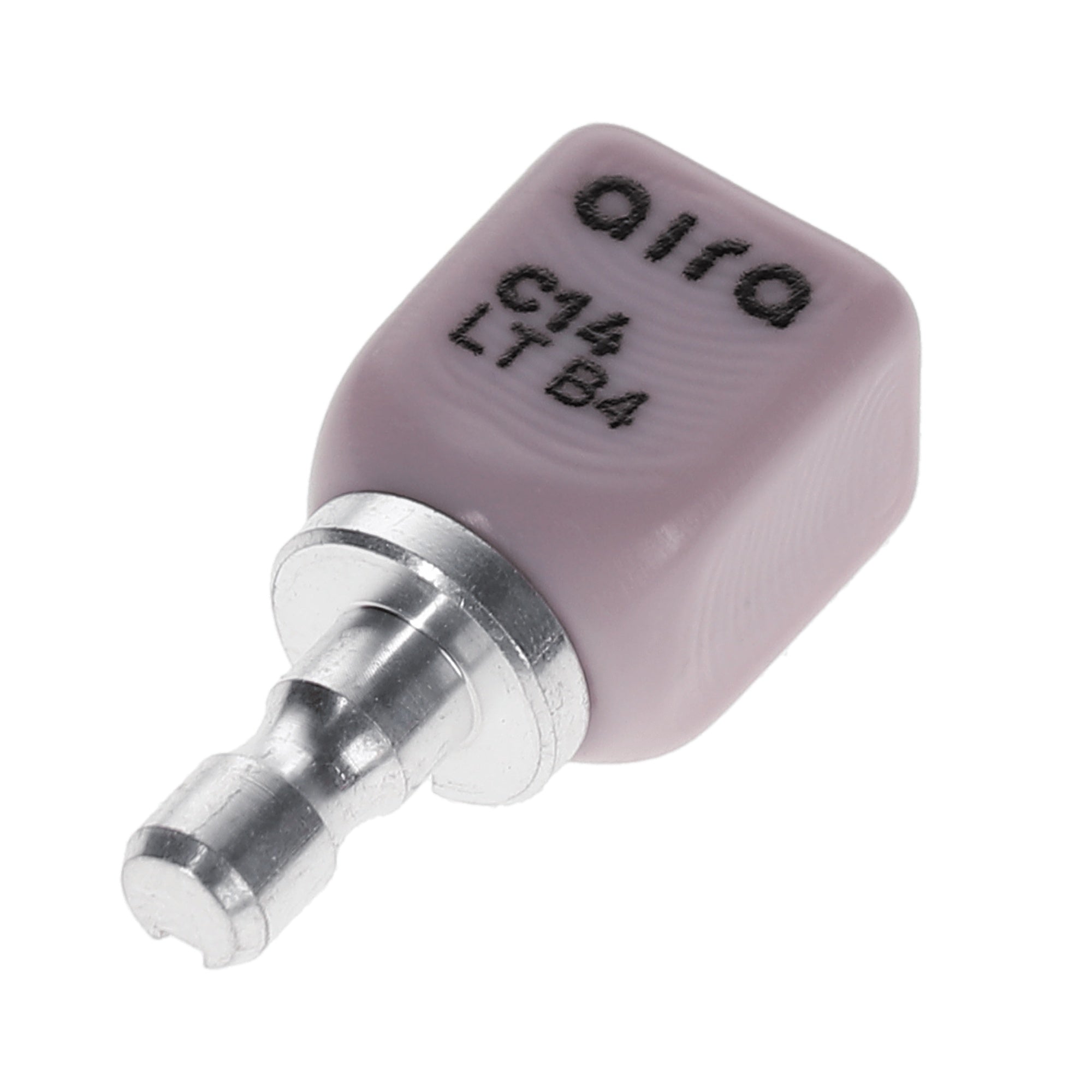 Aira 600114 DuraLux IPS e.max Type Blocks CAD inLab LT B4 C14 5/Pk