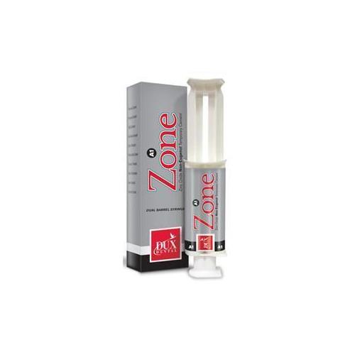 Kerr Dux Dental 27045 Zone Non Eugenol Temporary Cement Dual Syringe A1 15 Gm