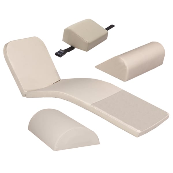 Mediposture MDC702S-MDC102 Classic Dental Chair Overlay System Beige