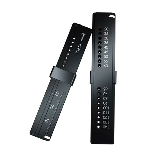 Woodpecker R1-PLUS R1 Plus Gutta Percha Cutter with Measuring Ruler
